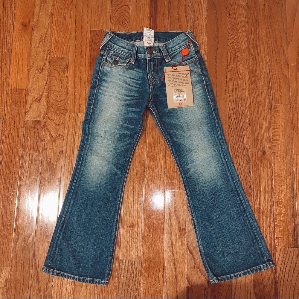 Kids True Religion Jeans